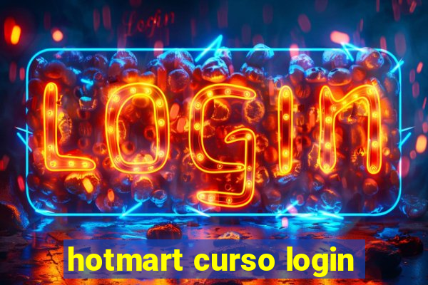 hotmart curso login